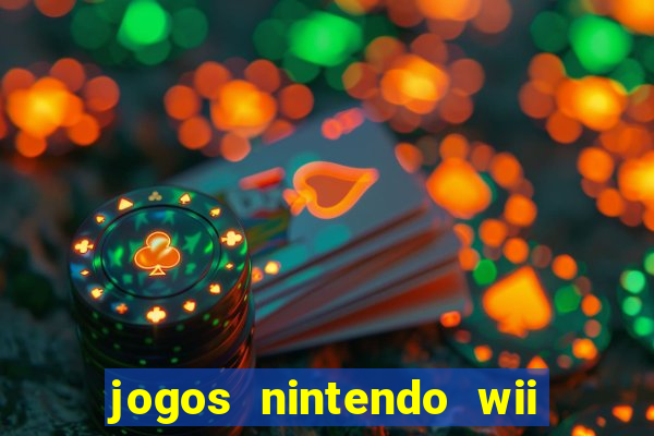 jogos nintendo wii download wbfs